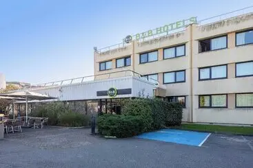 B&b Hotel Toulouse Université