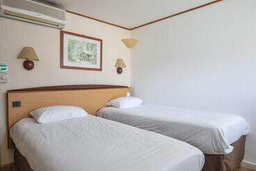 호텔 Campanile Brive La Gaillarde Ouest