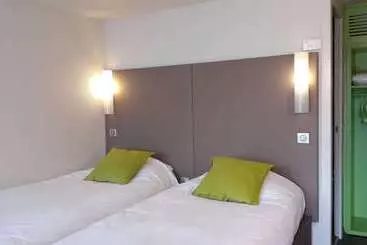 Hotel Campanile Montluçon ~ Saint Victor