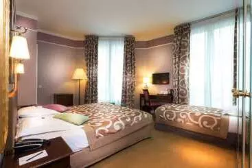 ホテル Hôtel Du Bois Champs Elysées