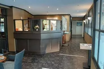 בית מלון כפרי Hôtel Restaurant Du Lac