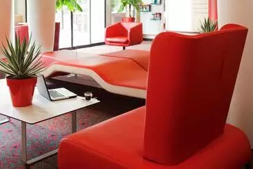 בית מלון כפרי Ibis Paris Marne La Vallee Emerainville