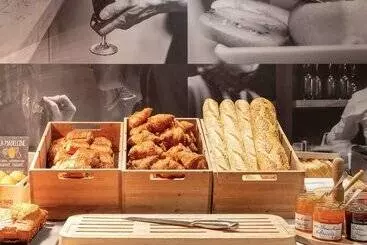 בית מלון כפרי Ibis Montpellier Sud