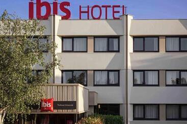 B&b Hotel Toulouse Université