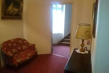 בית מלון כפרי L Hostellerie Du Chateau De Bricquebec