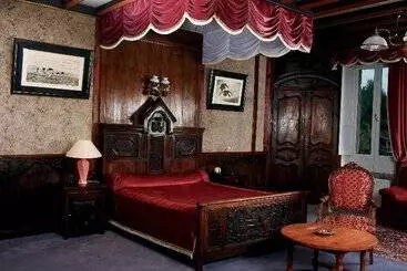 호텔 Le Domaine du Val - Le Chateau du Val