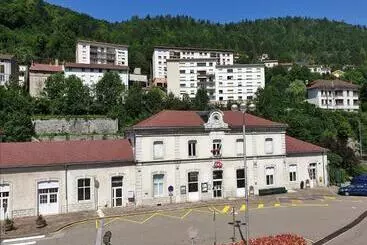 Jura Hotel Restaurant Le Panoramic