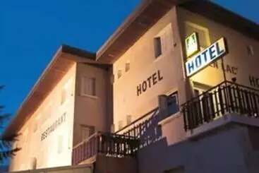 Logis Hotel Eden Lac