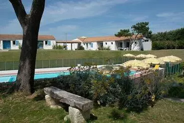 Отель Hôtel île De Lumière