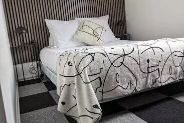 ホテル Hôtel Le Lion D'or