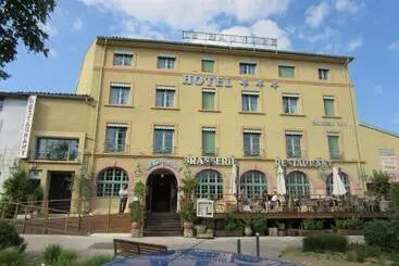 Hotel Hôtel Le Sauvage