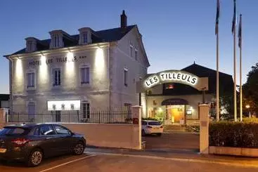 ホテル Hôtel Les Tilleuls, Bourges