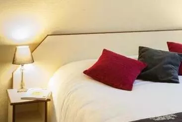 酒店 Hôtel Les Tilleuls, Bourges