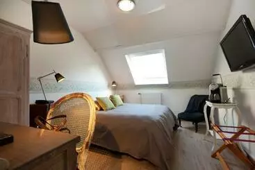 בית מלון כפרי Le Prieure Et La Residence