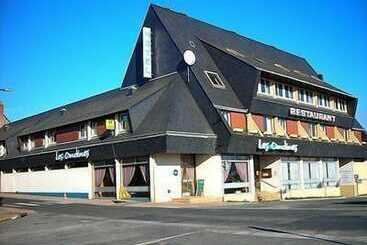 ホテル Les Ondines