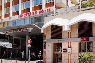 Hotel Mercure Toulouse Centre Saintgeorges