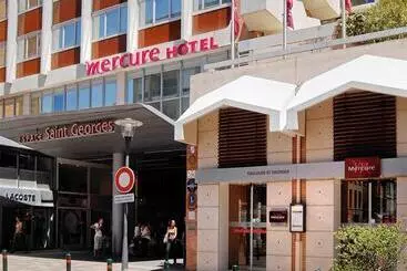 هتل Mercure Toulouse Centre Saintgeorges