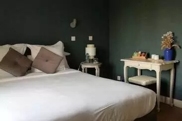 בית מלון כפרי Moulin d'Orgeval