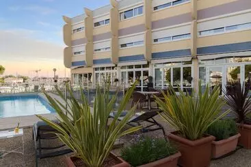 Hotel The Originals Boutique, Hôtel Neptune, Montpellier Sud