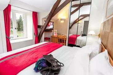 فندق Au Relais Du Gue De Selle