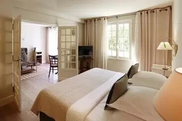 酒店 Baumanière Les Baux De Provence