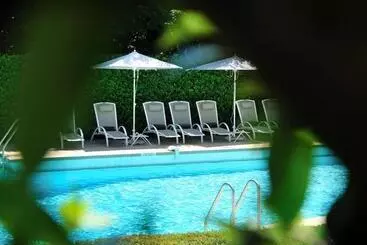 호텔 Le Grand Hôtel   Domaine De Divonne