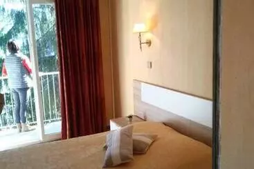 בית מלון כפרי Hostellerie De La Poste