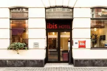 酒店 Ibis Lille Centre Grand Place