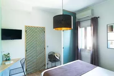 Hotelli La Solenzara Hôtel & Appartement & Spa