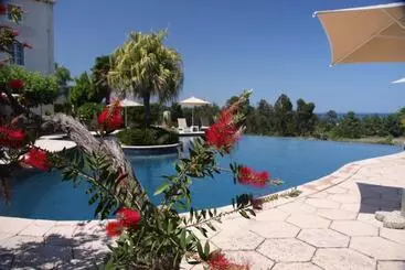 ホテル La Solenzara Hôtel & Appartement & Spa
