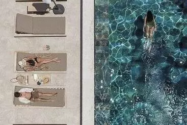 Отель Le Mirage