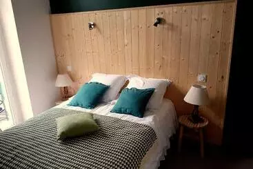 Отель Le Pavillon