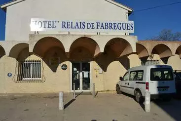 ホテル Le Relais De Fabrègues