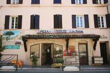 호텔 Logis Le Relais Imperial