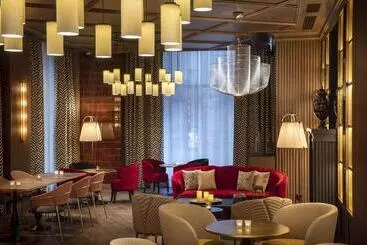 Maison Rouge Strasbourg Hotel & Spa, Autograph Collection