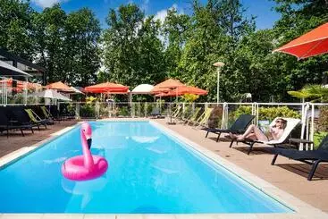 Novotel Orléans Chemins De Sologne Demeures De Campagne