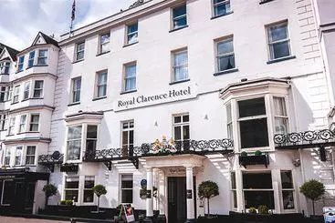 Отель Abode Exeter