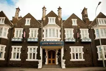 호텔 Adair Arms