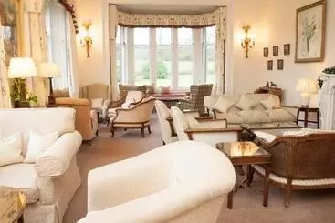 Hotelli Ballathie House