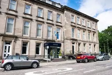 هتل Edinburgh Grosvenor