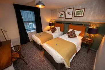 Отель Green Man By Chef & Brewer Collection