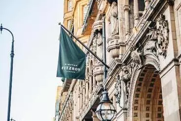 Hotel Kimpton   Fitzroy London, An Ihg