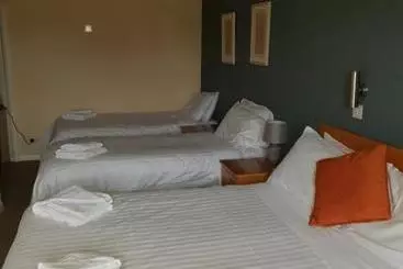 酒店 Queensberry Arms