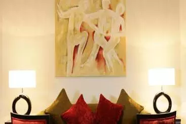 Отель Riverside Lodge