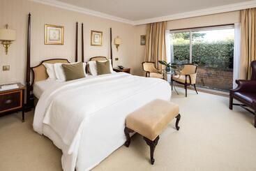 ホテル The Atlantic