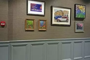 Hotelli The Beaumont Hexham