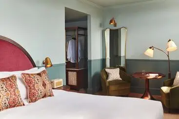 ホテル The Hoxton, Edinburgh