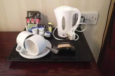 酒店 Tweeddale Arms