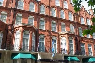 ホテル Best Western Burns  Kensington