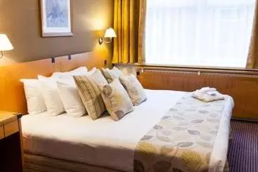 בית מלון כפרי Best Western Sheffield City Centre Cutlers